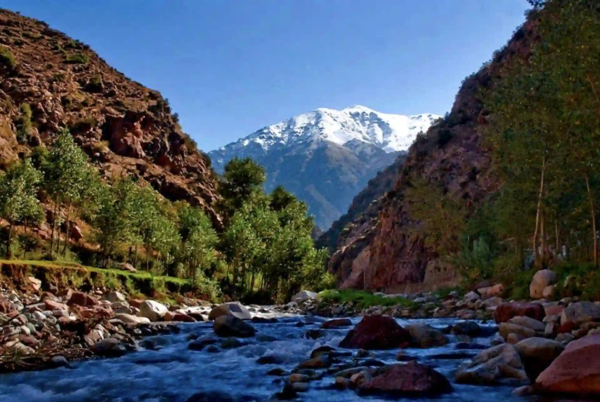 Ourika Valley Day Trip From Marrakech