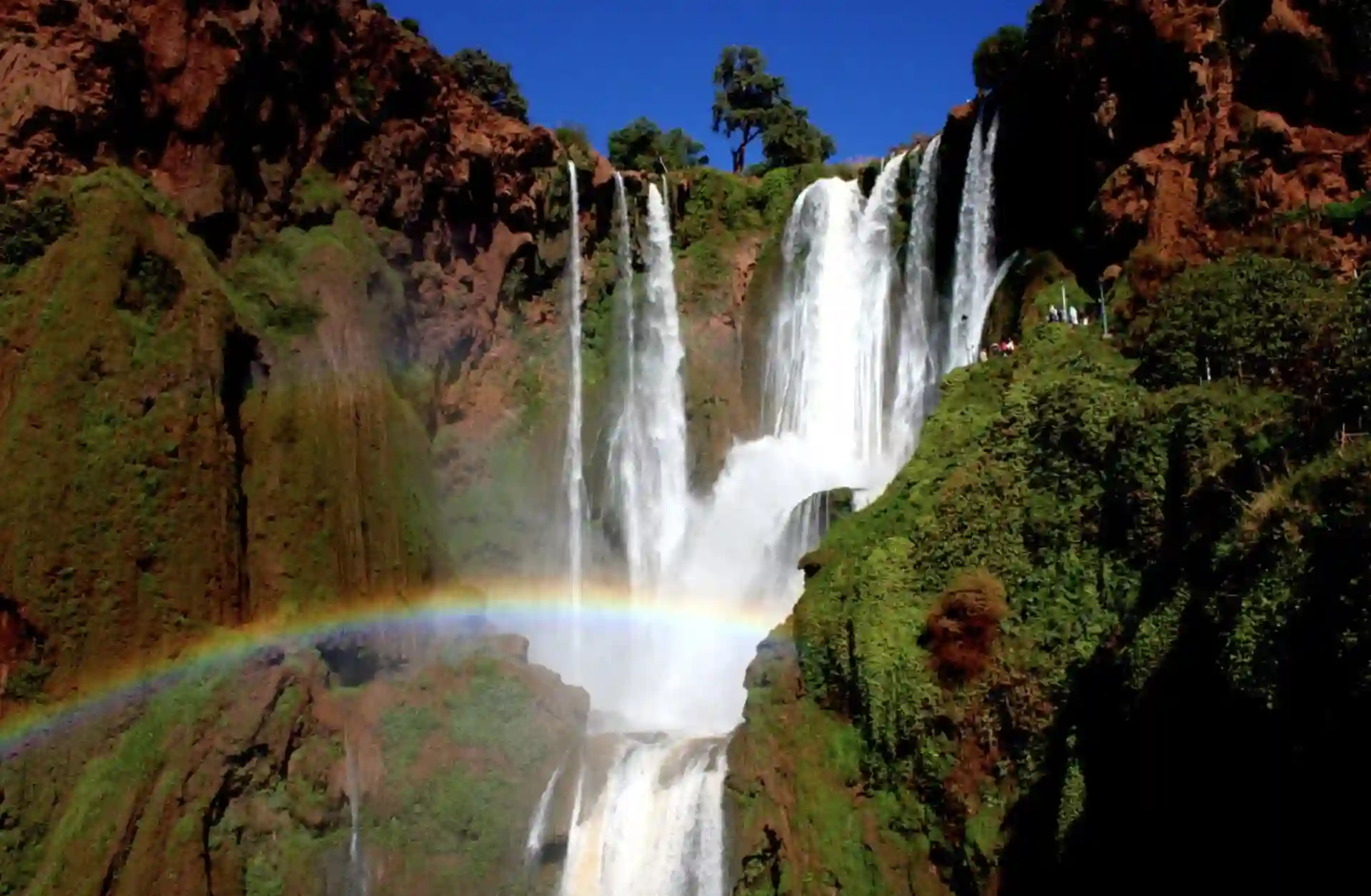 Ouzoud Waterfalls Day Trip From Marrakech