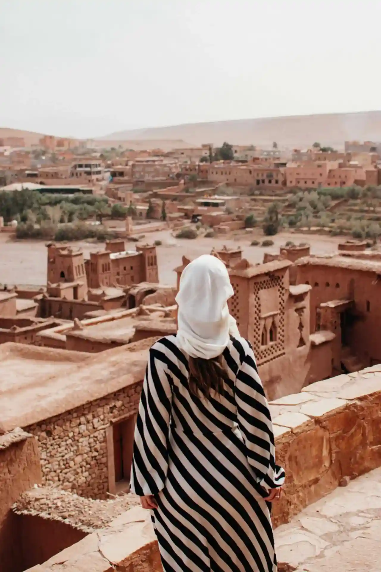 Sahara dunes in Morocco 2