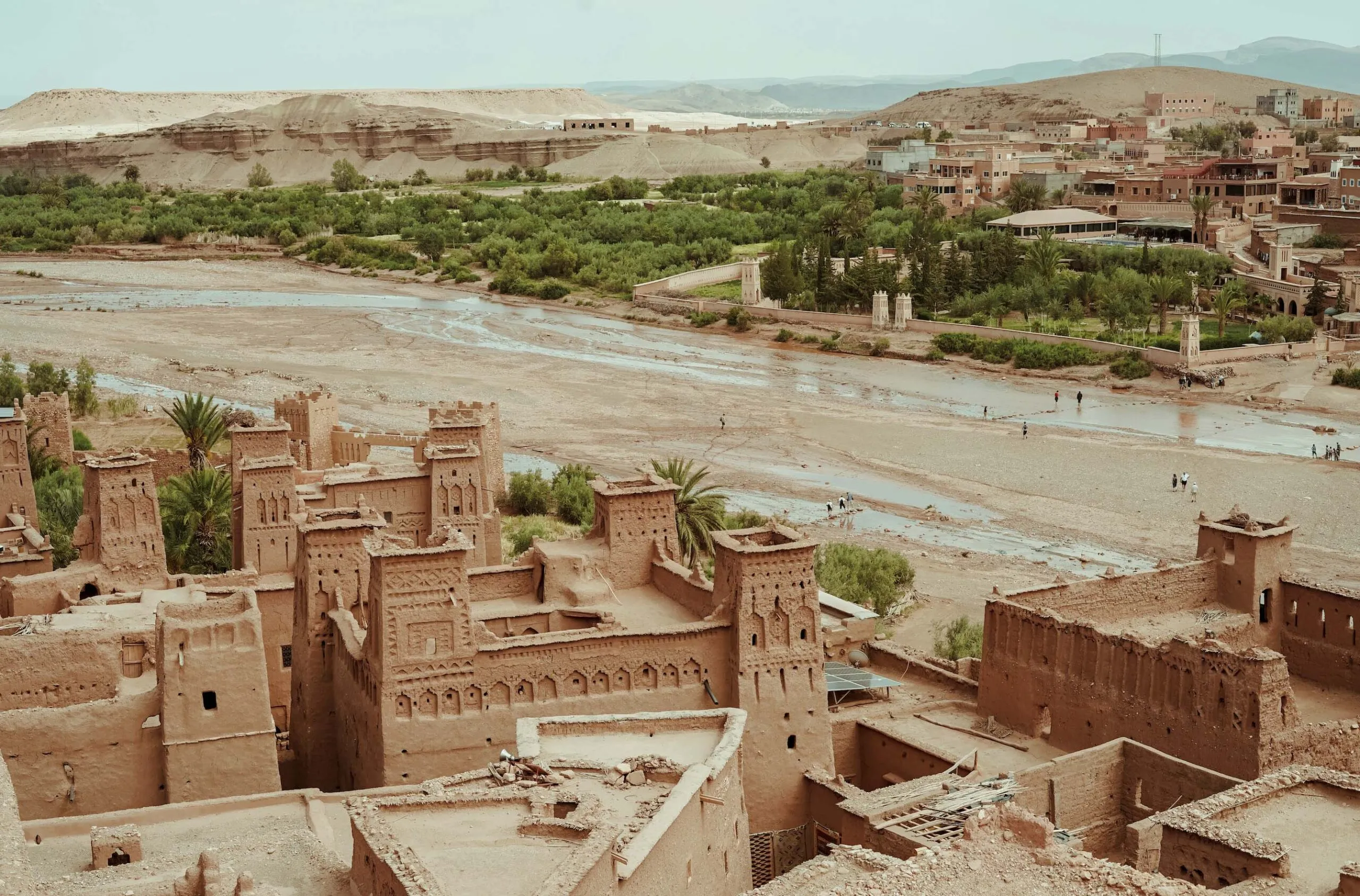 Ait Ben Haddou Day Trip