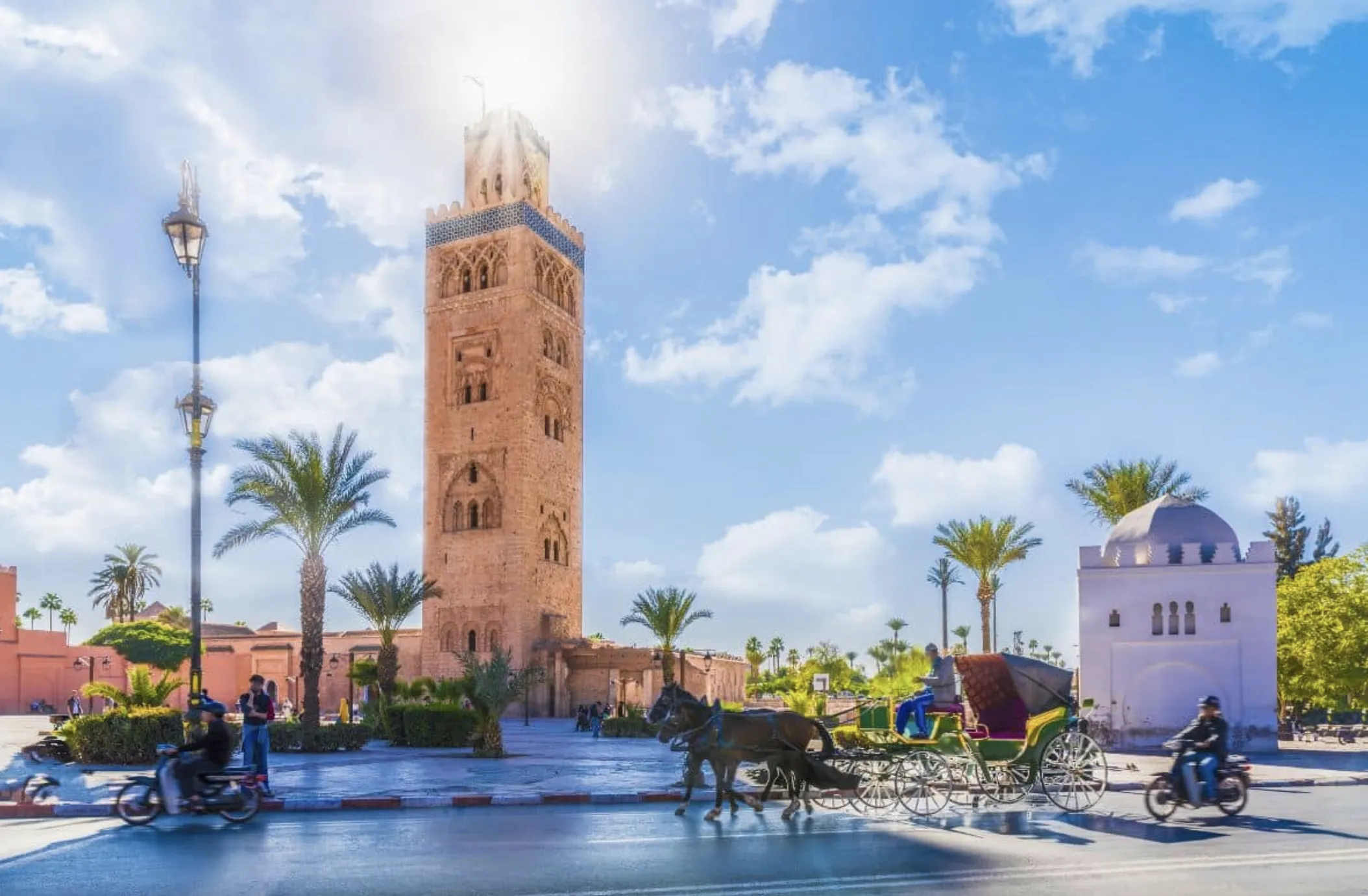 8 Days Morocco Tour From Marrakech