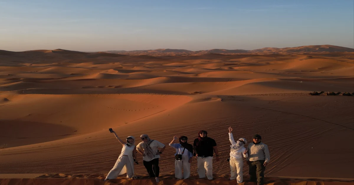 10 Days Morocco Tour From Casablanca [Flexible Bookings]
