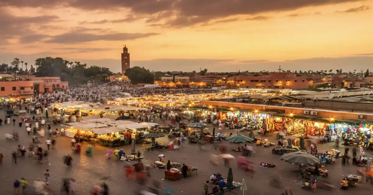3-Hour Marrakech Private Guided Tour
