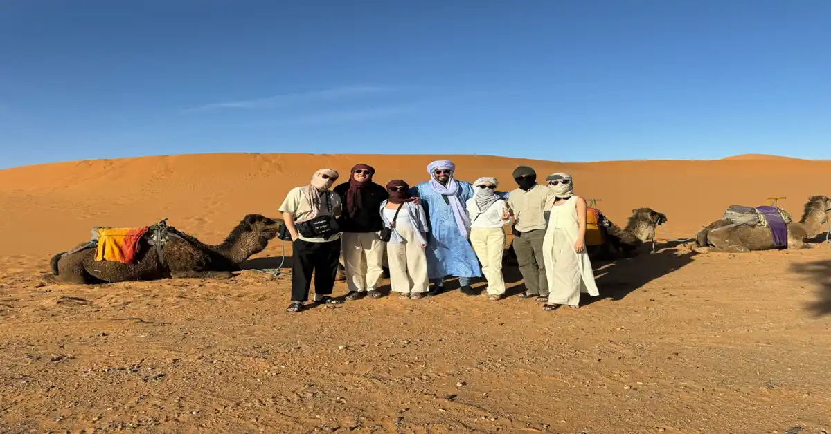 7 Days Morocco Tour From Casablanca to Marrakech [One Week Adventure]