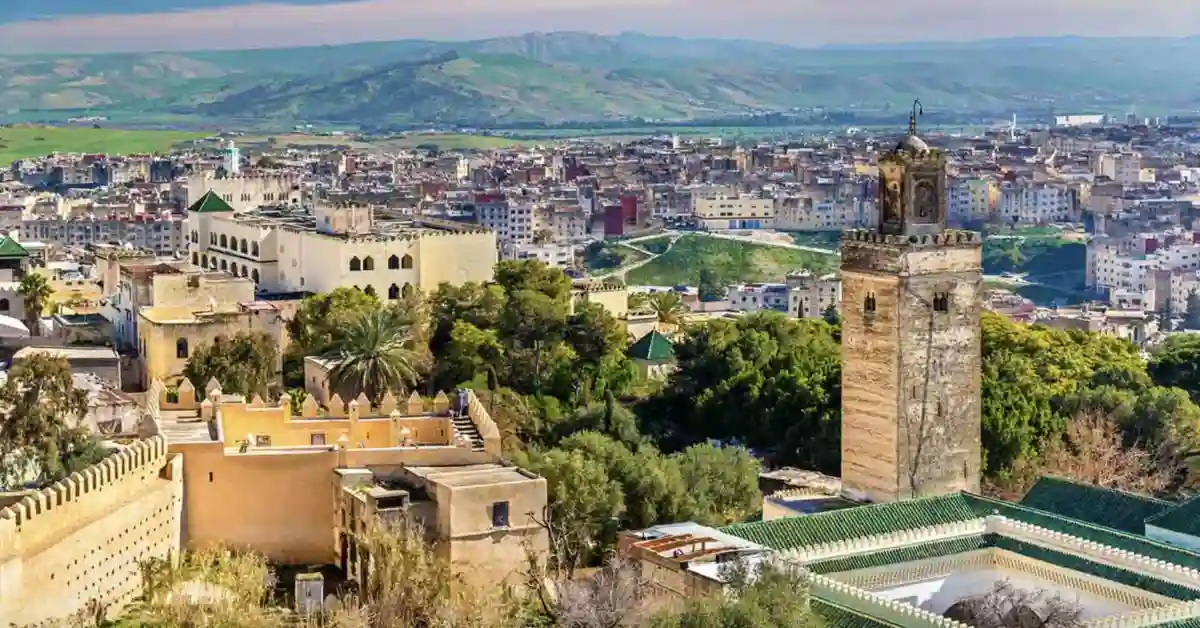 Morocco Imperial Cities Tour [12-Day Grand Adventure]