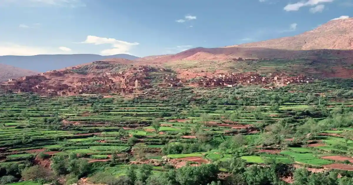 8-Days Yagour Plateau Trekking in Morocco